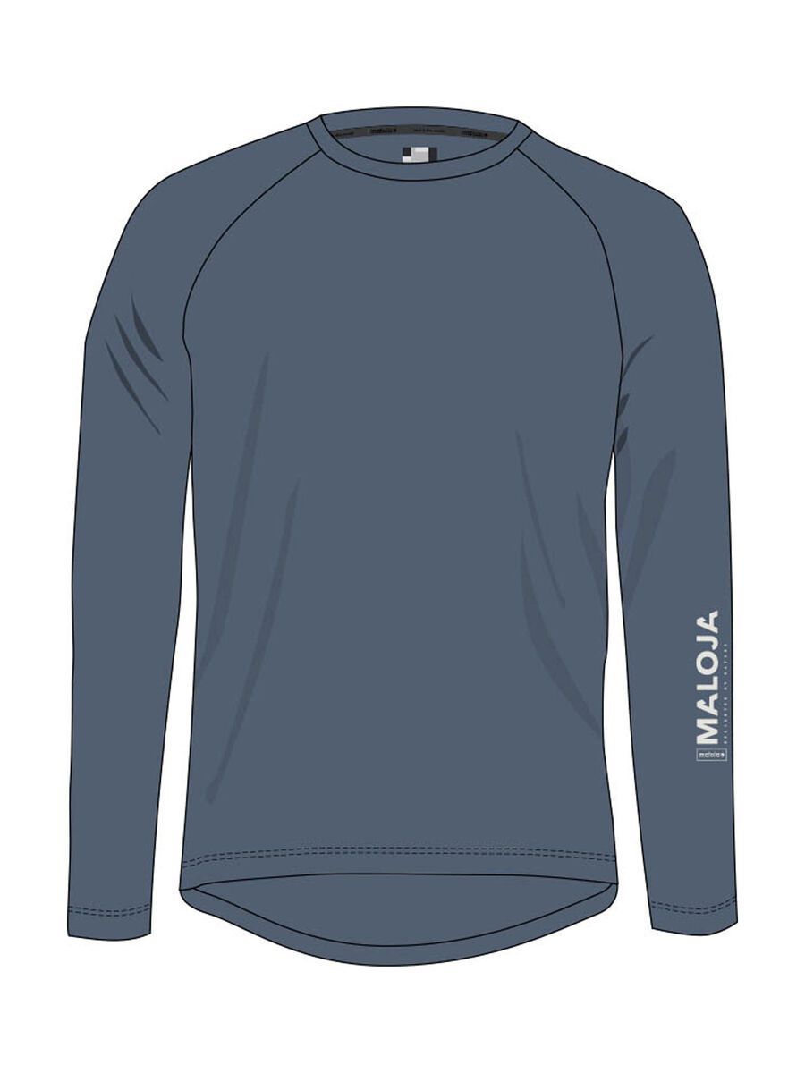 Maloja TraunsteinM., dusty blue - Bild 1