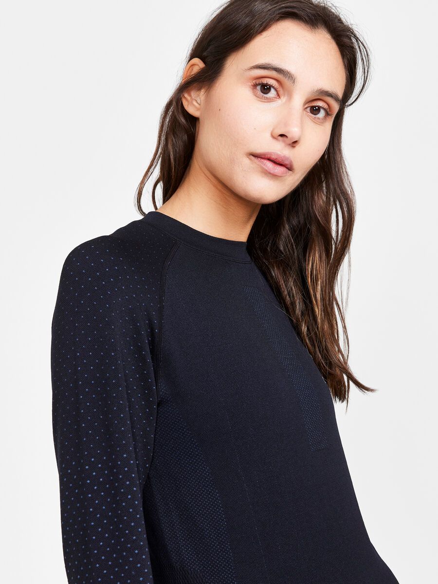 Craft ADV Warm Intensity LS W, black - Bild 4