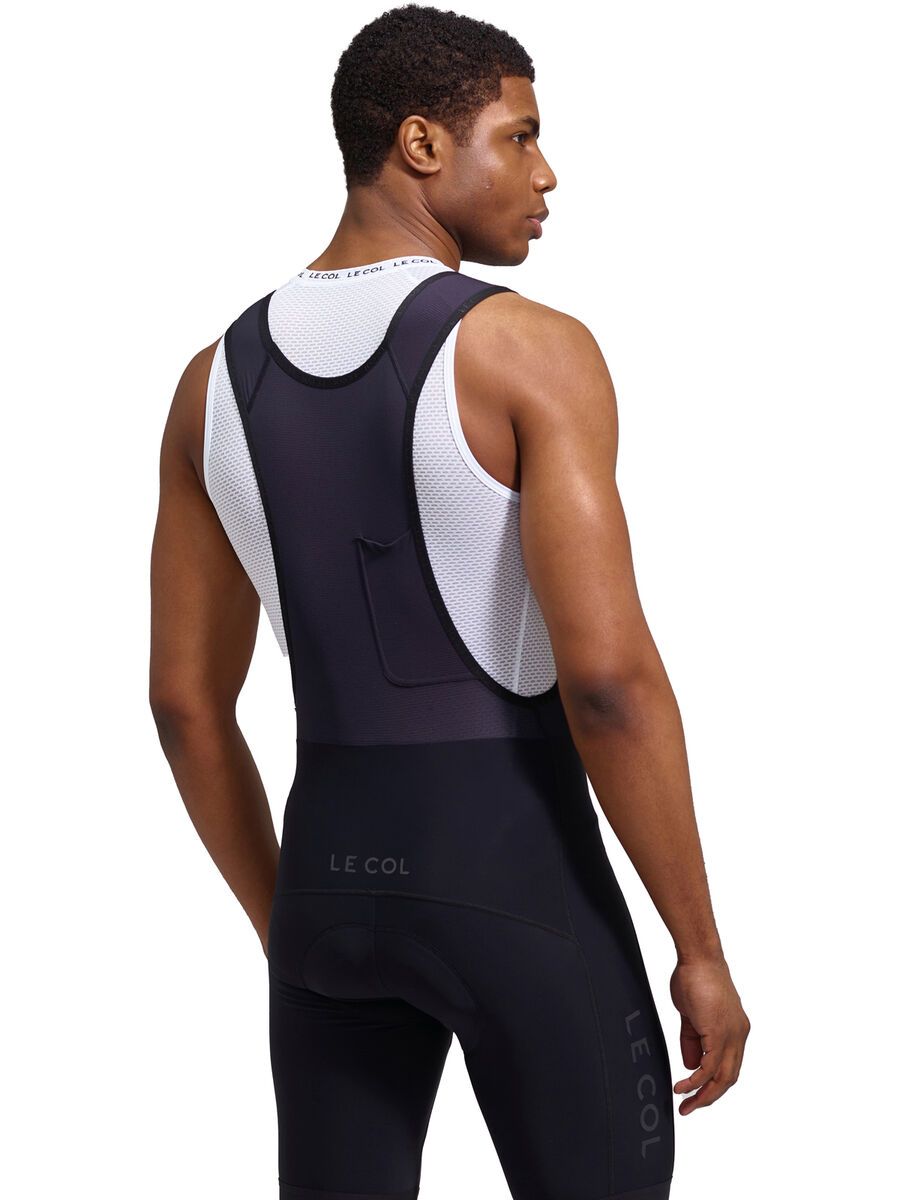Le Col Pro Bib Shorts II, black/black - Bild 5