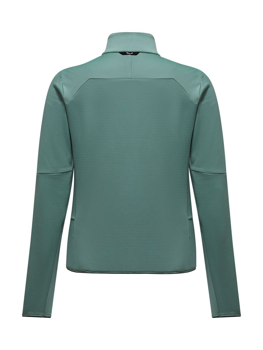 Salewa Ortles Fleece Jacke Damen, willow - Bild 2