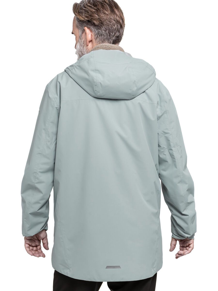 Schöffel Parka Style Bohorok MNS, tin grey - Bild 5