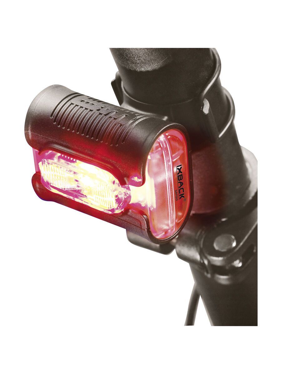 Busch & Müller IXON IQ Premium + IX Back Senso - Beleuchtungsset - Bild 5