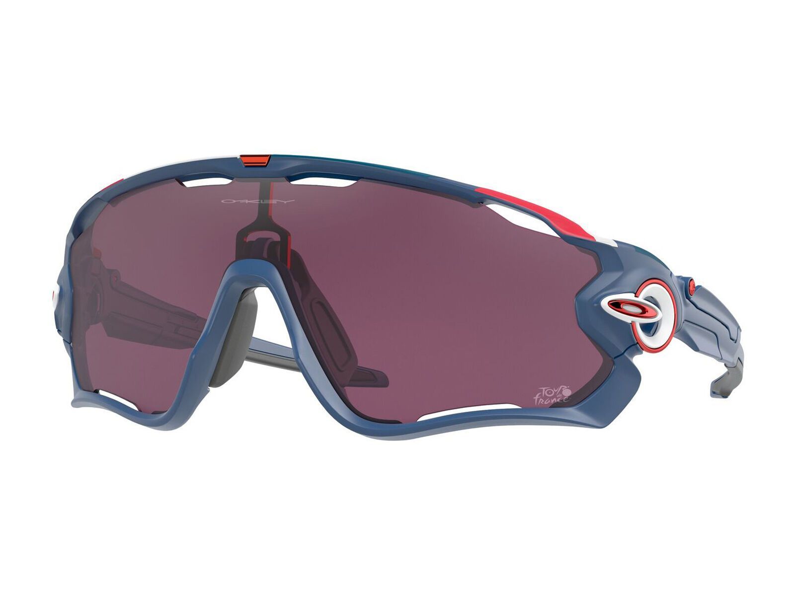 Oakley Jawbreaker Tour De France – Prizm Road Black, tdf poseidon - Bild 1