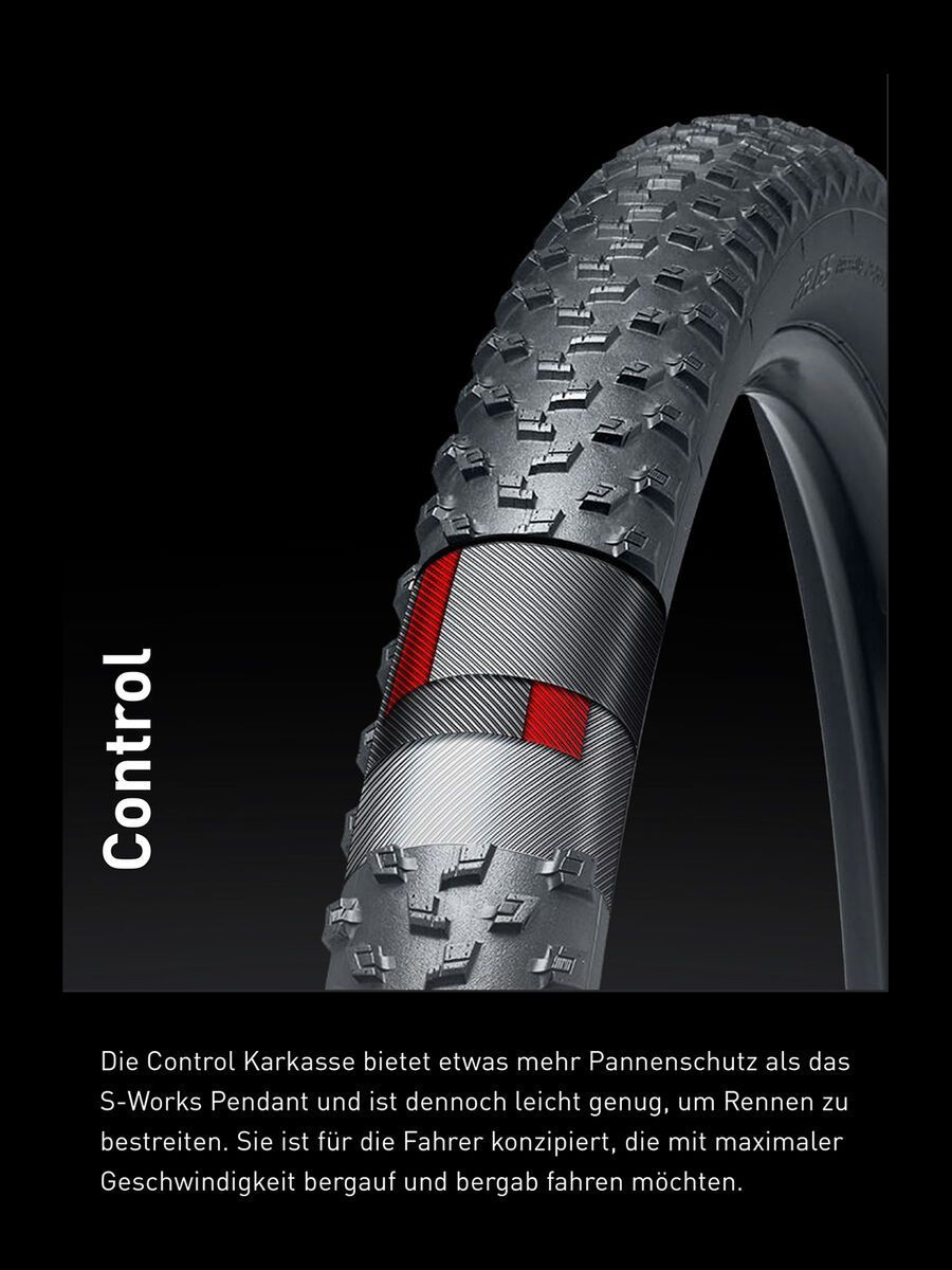 Specialized Ground Control Control 2Bliss Ready T5 - 26 Zoll - Bild 3