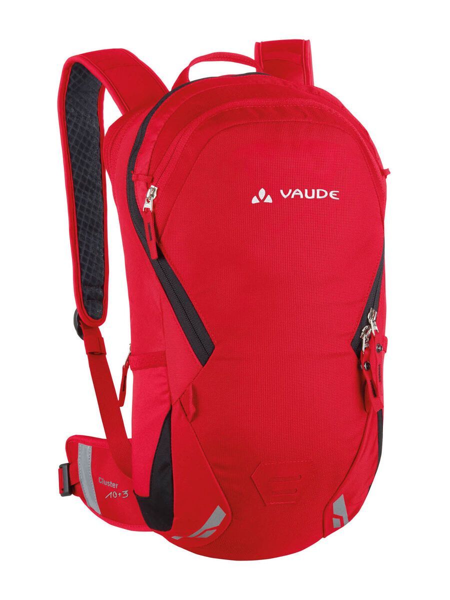 Vaude Cluster 10+3, red - Bild 1