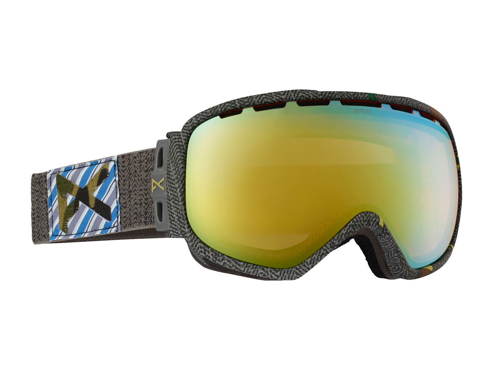 Anon Insurgent, camo inc/gold chrome - Bild 1