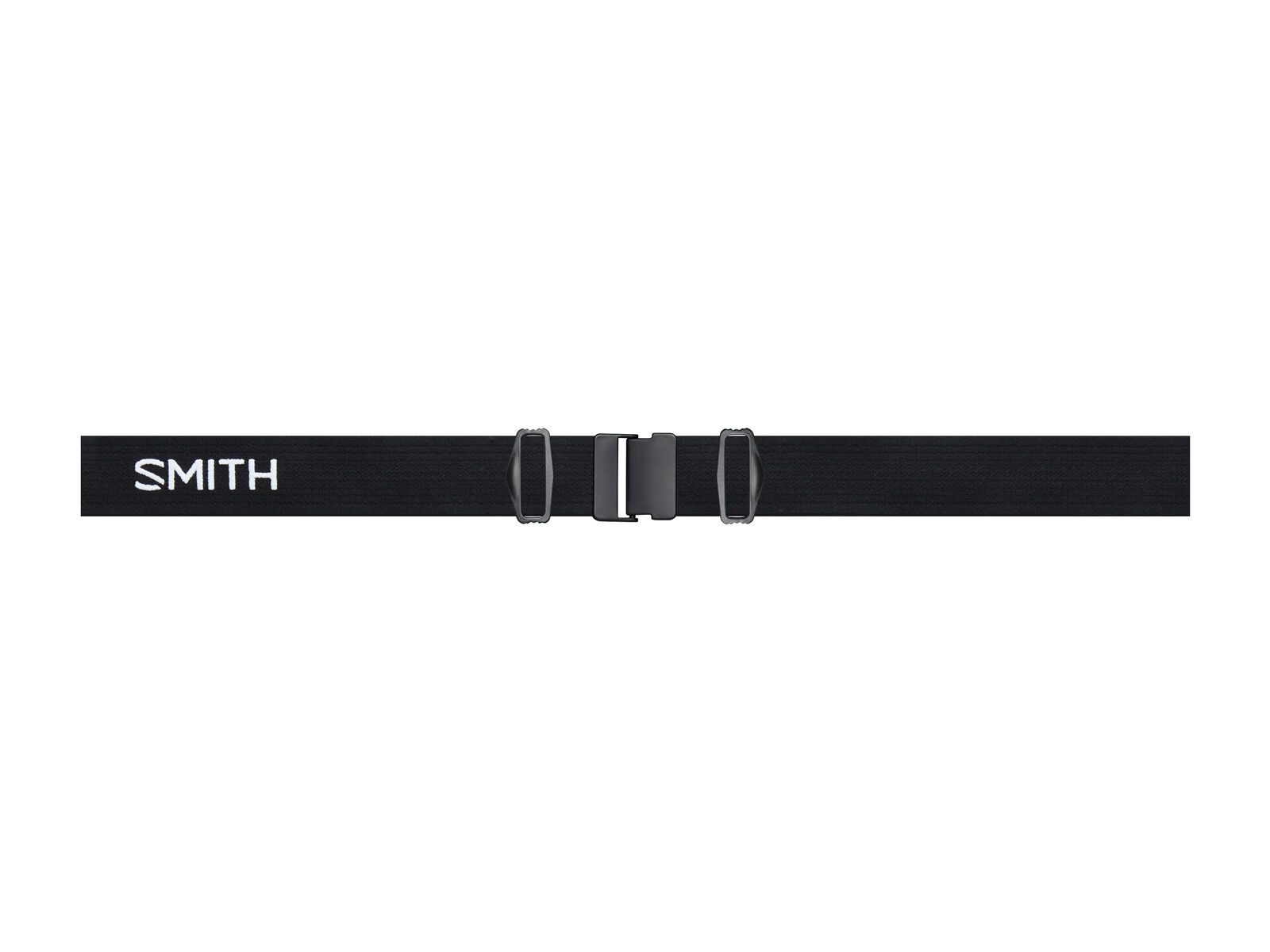 Smith I/O inkl. Wechselscheibe, black/Lens: sun platinum mirror chromapop | Bild 2