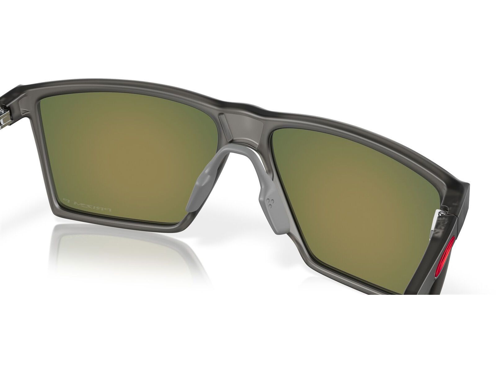 Oakley Futurity Sun, Prizm Ruby Polarized / satin grey smoke - Bild 5