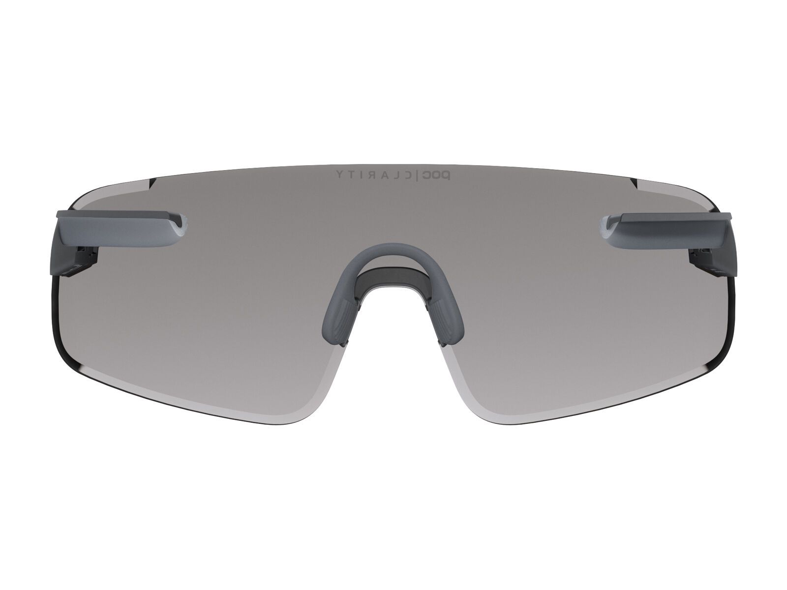 POC Elicit Toric, Clarity Universal/Partly Sunny Grey, uranium black - Bild 4