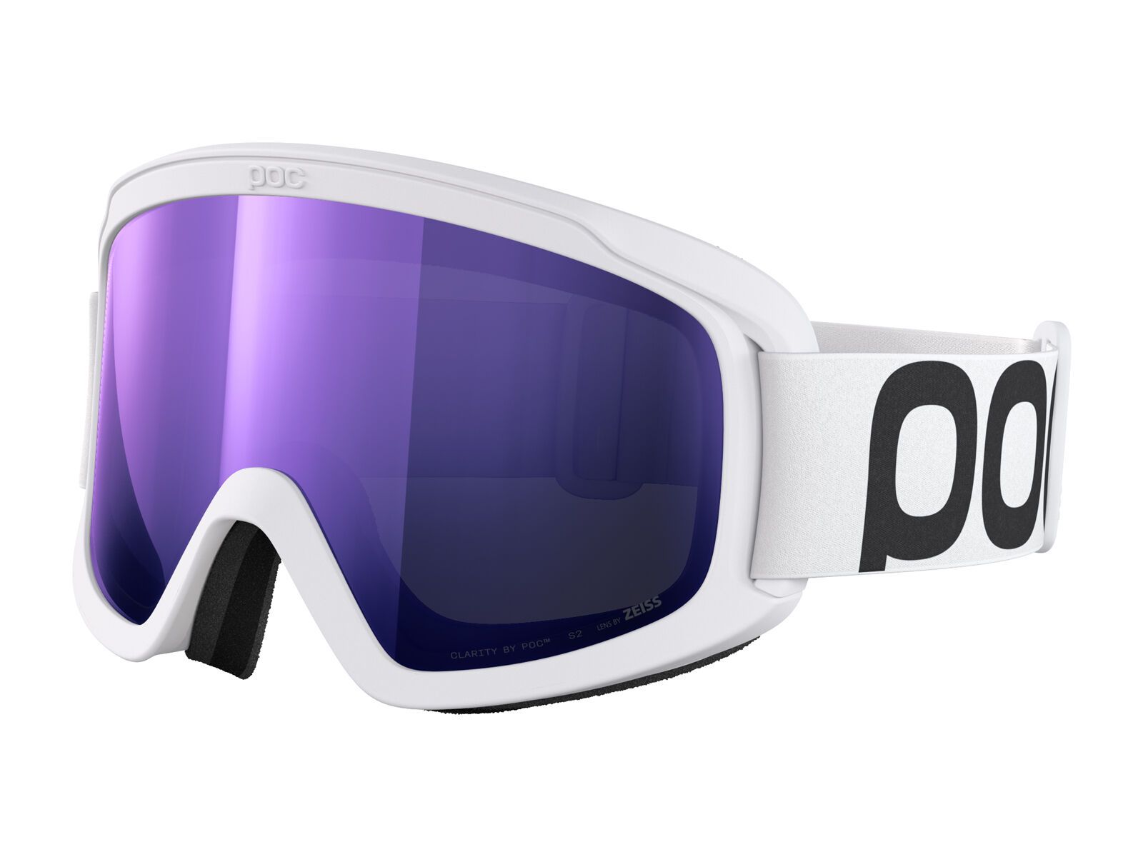 POC Opsin, Clarity Int. Partly Sunny Purple / hydrogen white - Bild 1