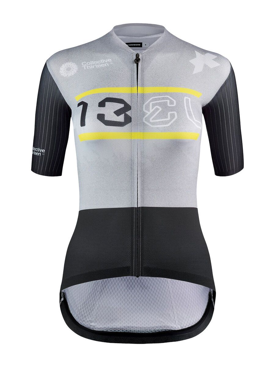 Assos Dyora RS Collective 13 Jersey S11, grey - Bild 1