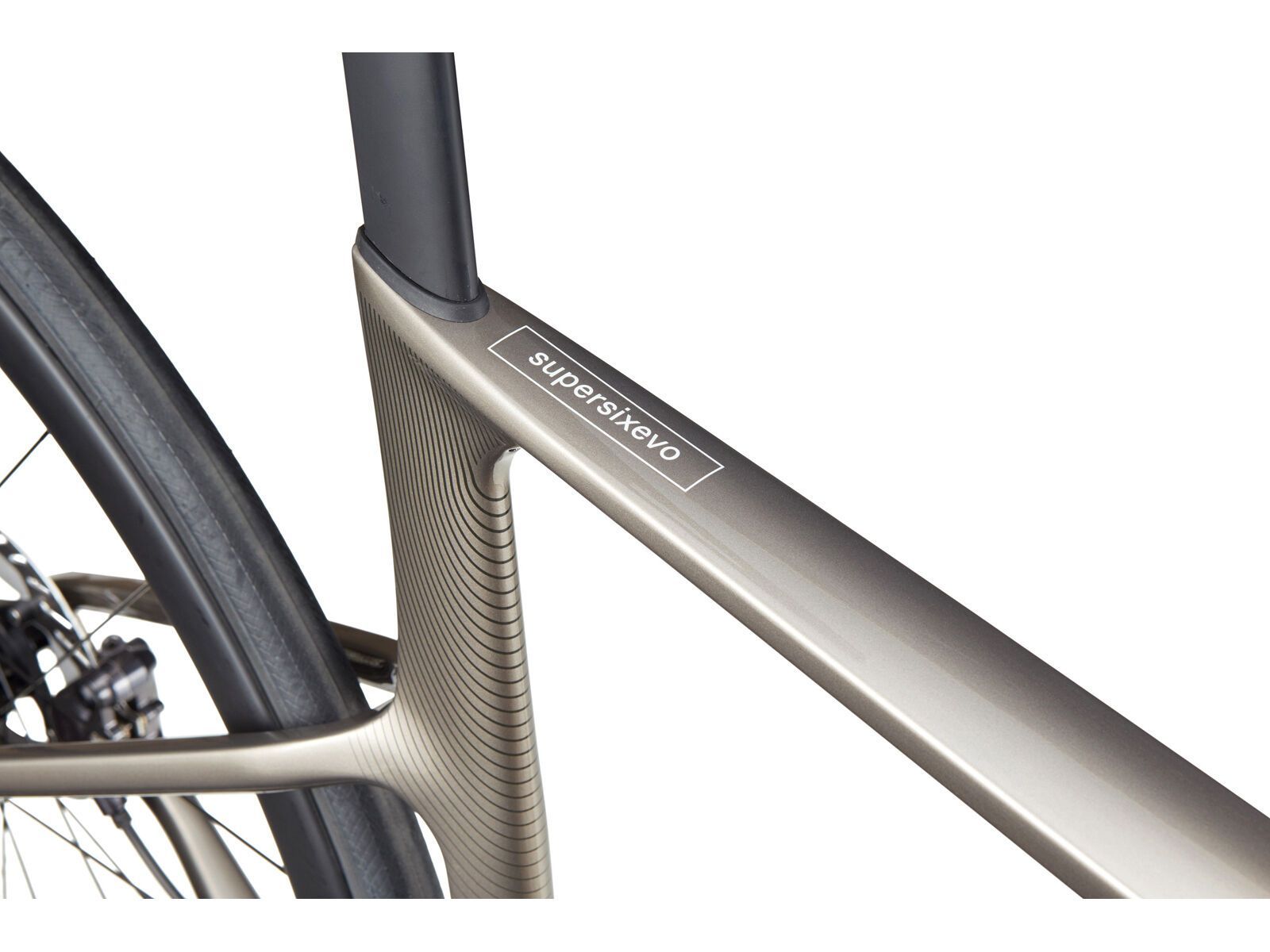 Cannondale SuperSix Evo 2, meteor gray - Bild 8