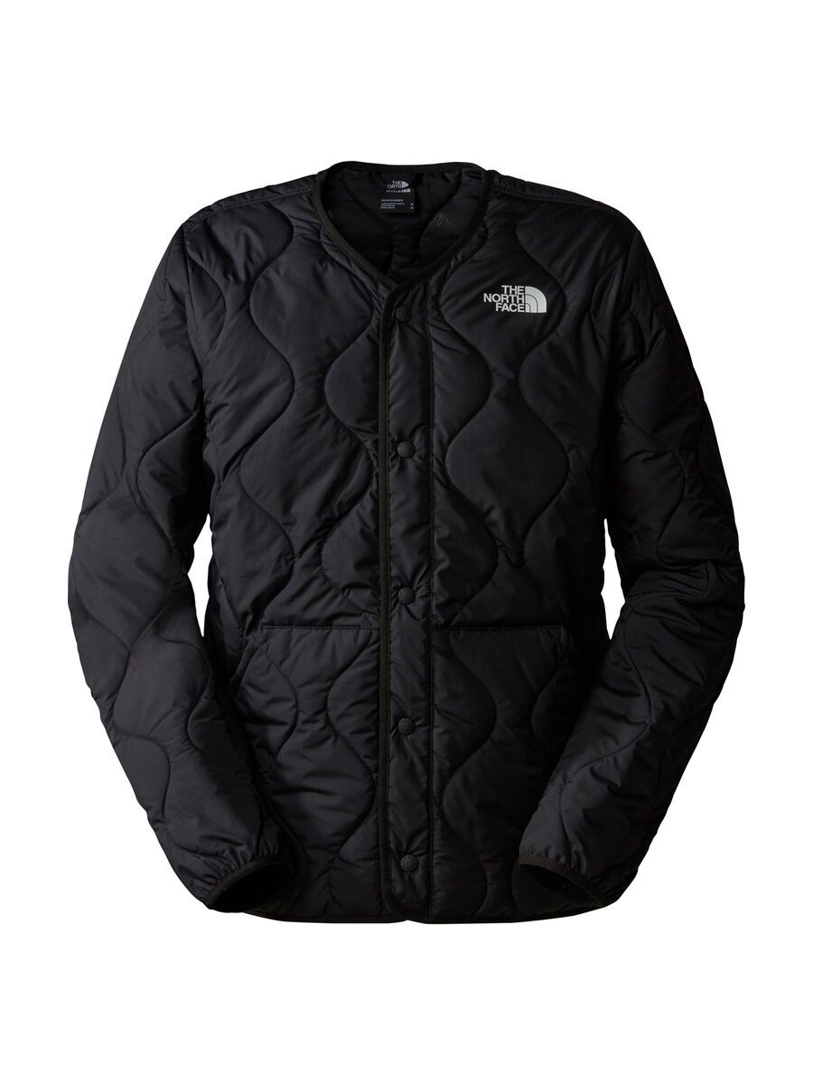 The North Face Men’s Ampato Quilted Liner, tnf black - Bild 1