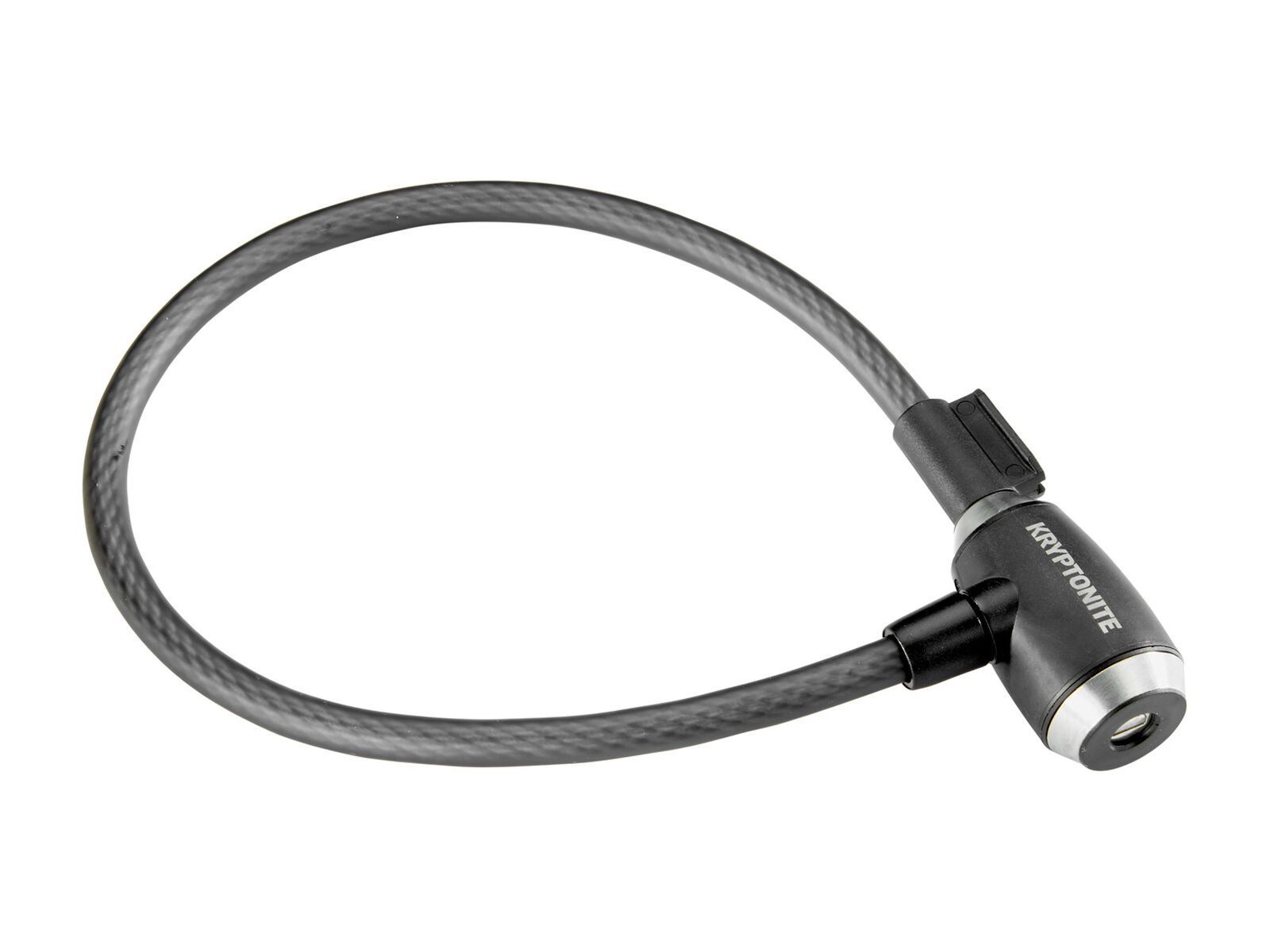 Kryptonite KryptoFlex 1265 Key Cable, black - Bild 1