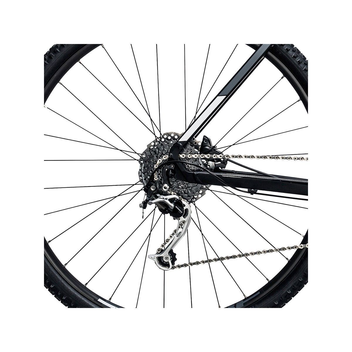 Cube Nature, black´n´white - Bild 4