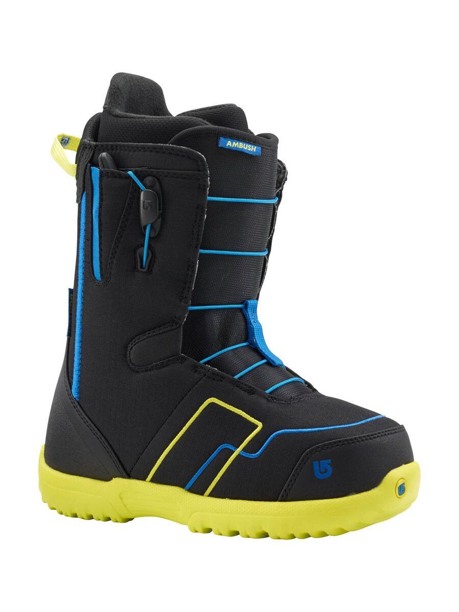 Burton Ambush Smalls, Next Level Blue - Bild 1