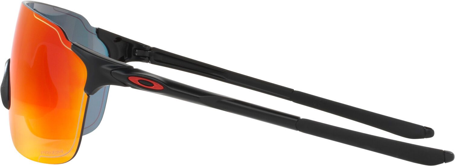 Oakley EVZero Stride Prizm Road, matte black/Lens: prizm road - Bild 2