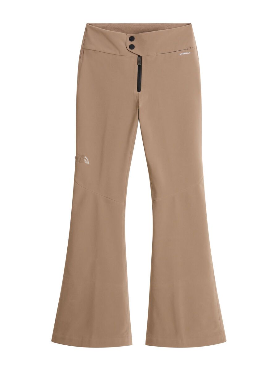 The North Face W Snoga Pant - Regular, garnet - Bild 1