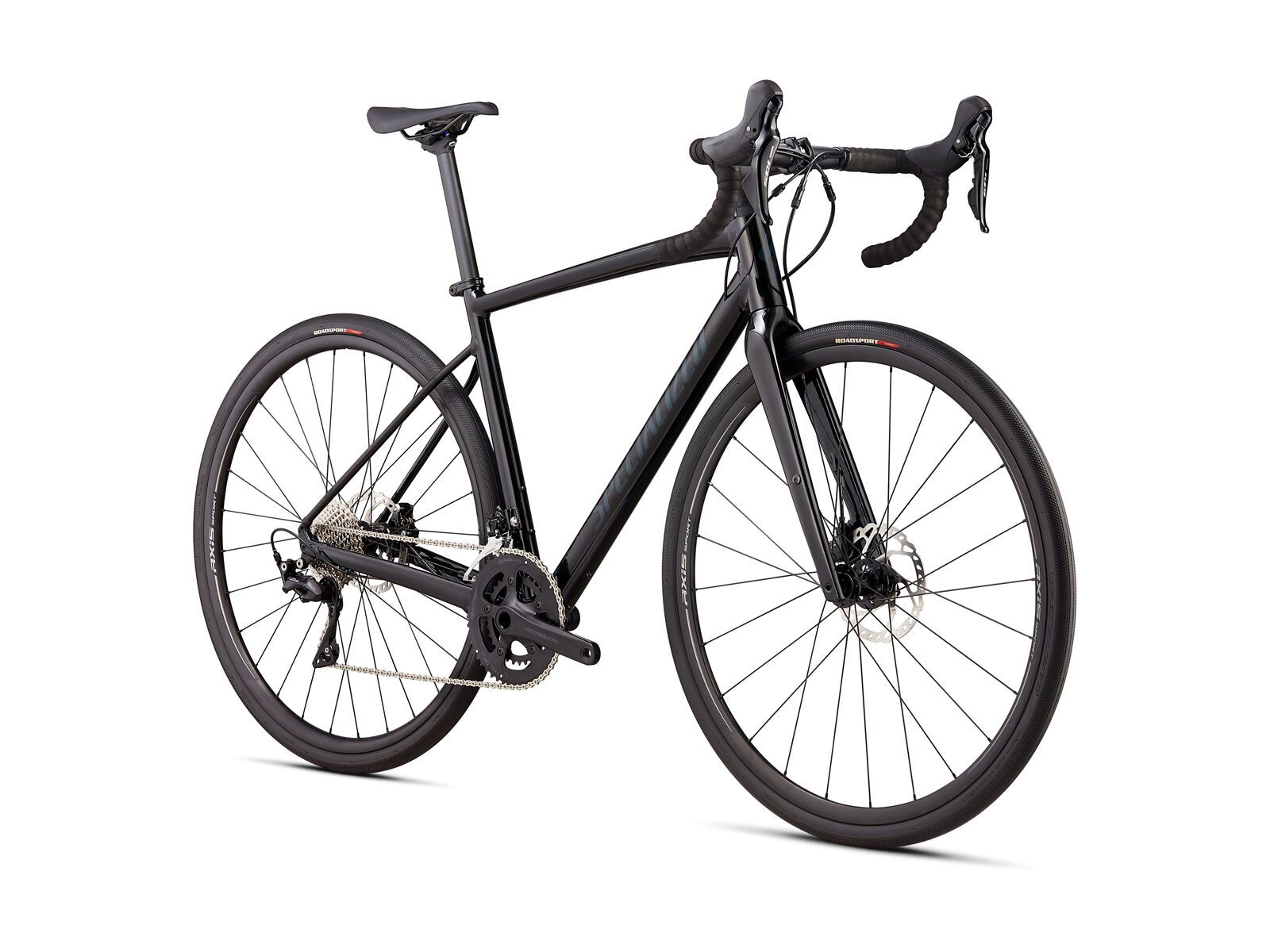 Specialized Diverge E5 Comp, gloss black/carbon grey clean - Bild 2