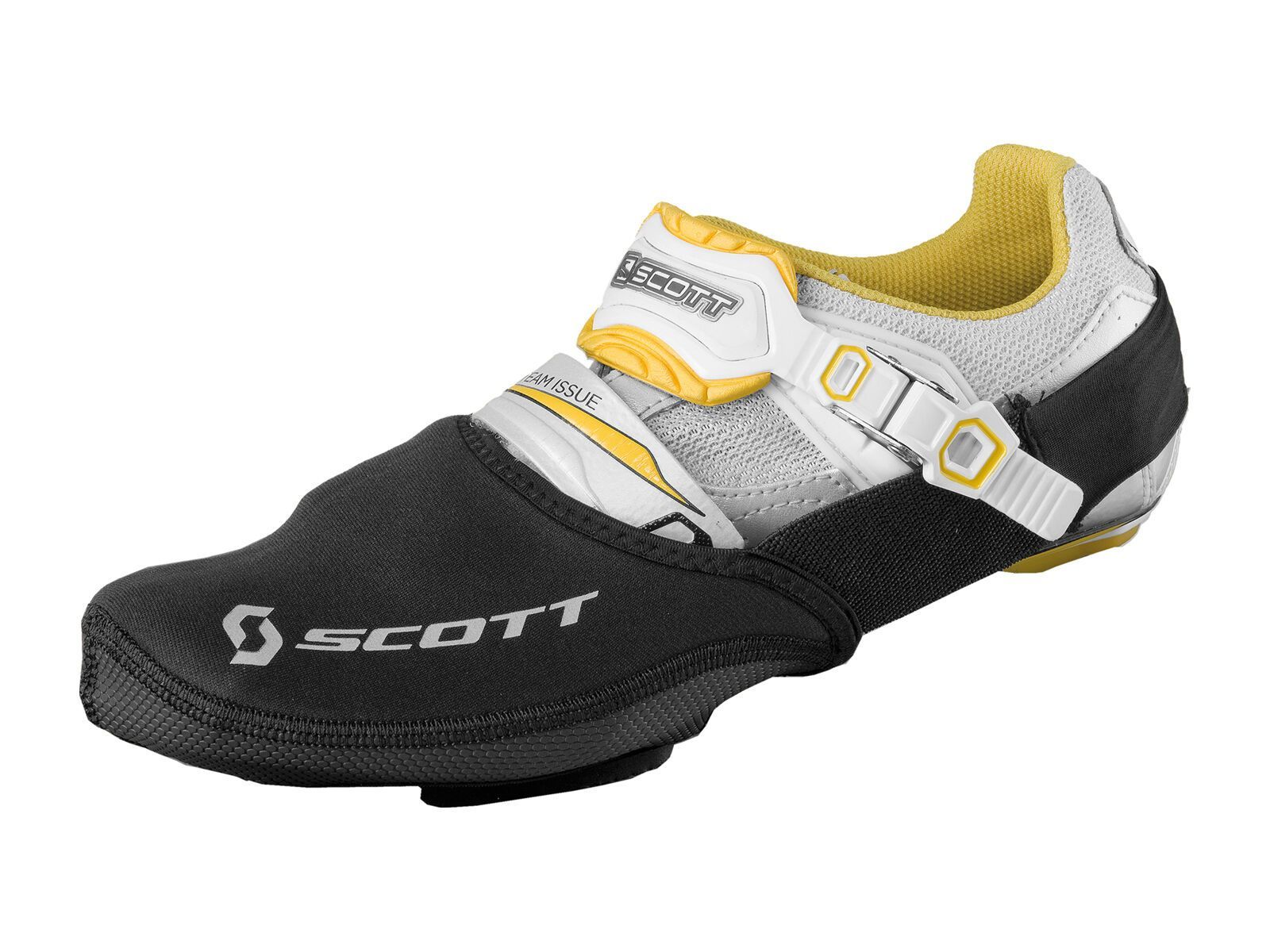 Scott Short Shoecover, black - Bild 1