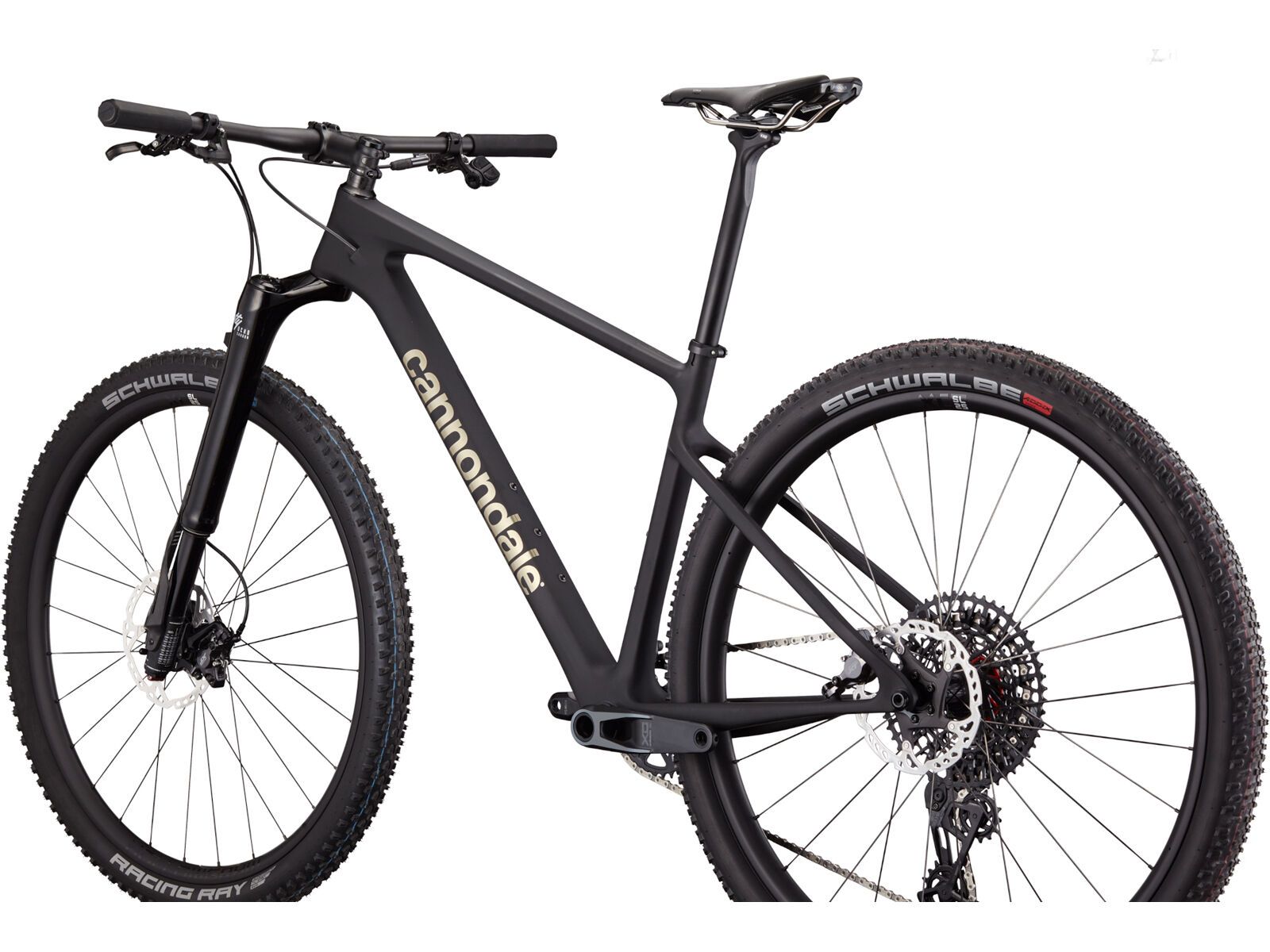 Cannondale Scalpel HT Carbon 1, matte black - Bild 6