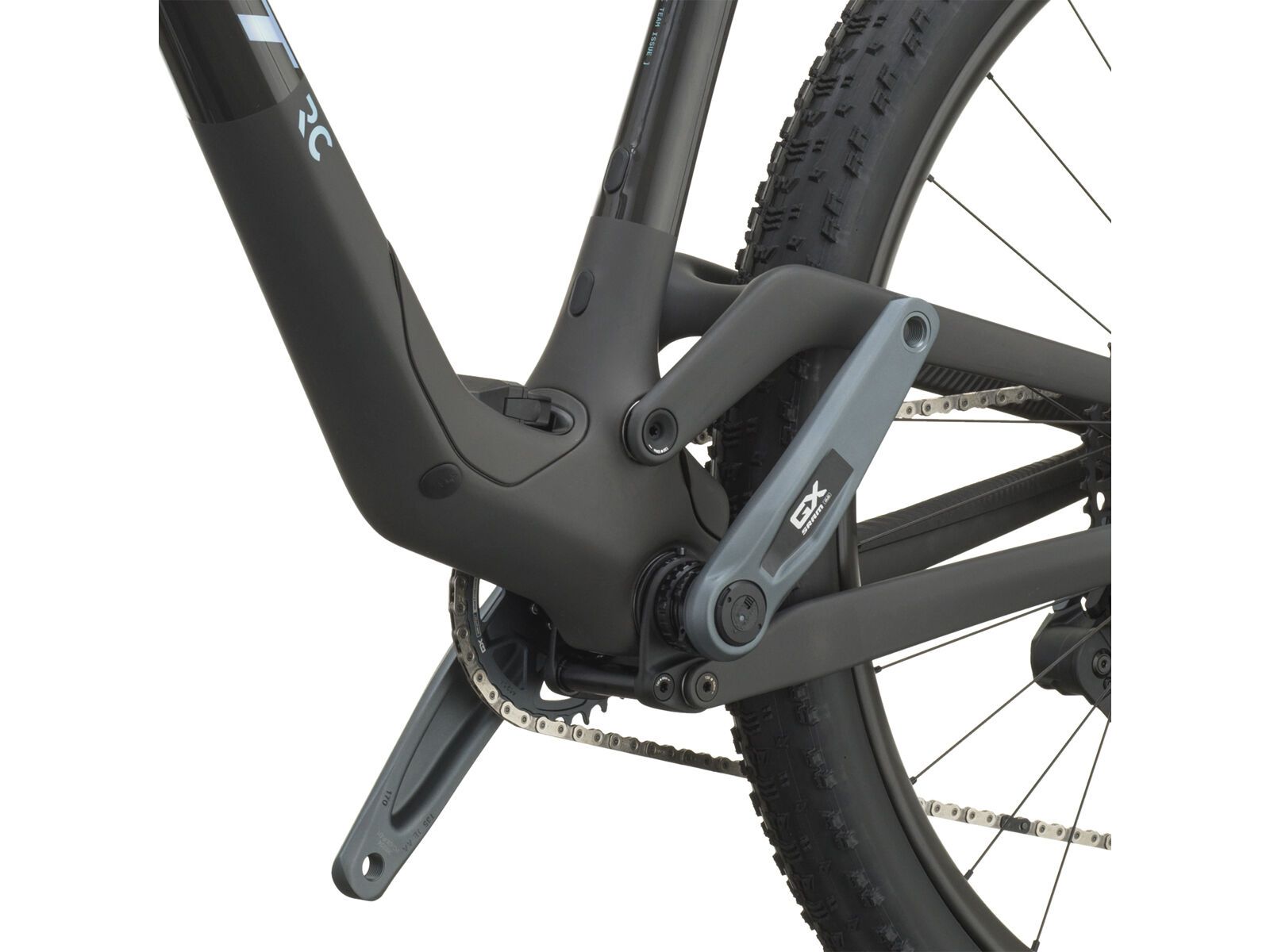 Scott Spark RC Team Issue, carbon black - Bild 6