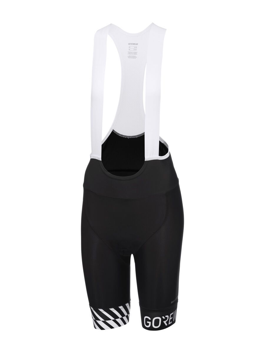 GOREWEAR Swiftride Optical kurze Trägerhose Damen, black - Bild 2