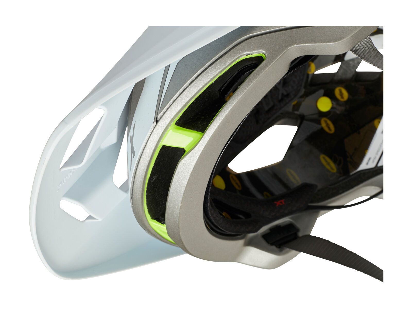 Fox Speedframe Pro Repeater, white - Bild 5