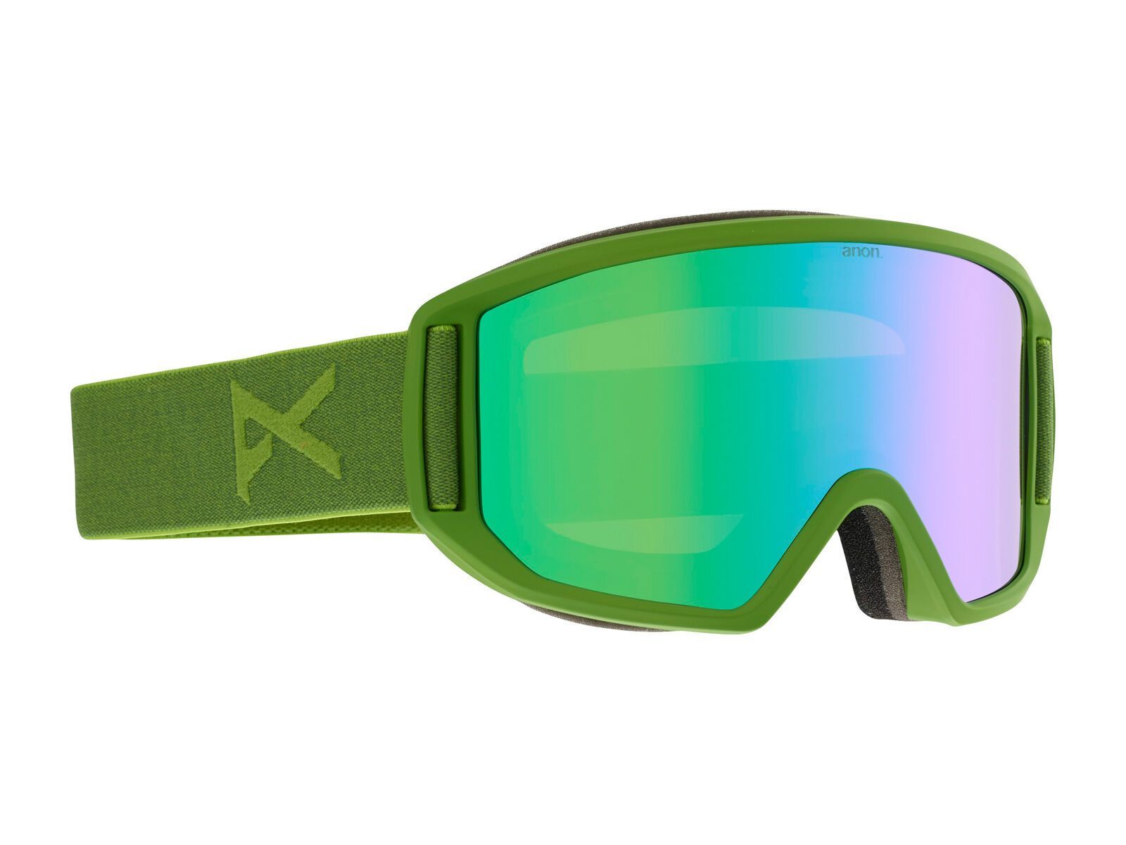 Anon Relapse, Grasshole/Green Solex - Bild 2