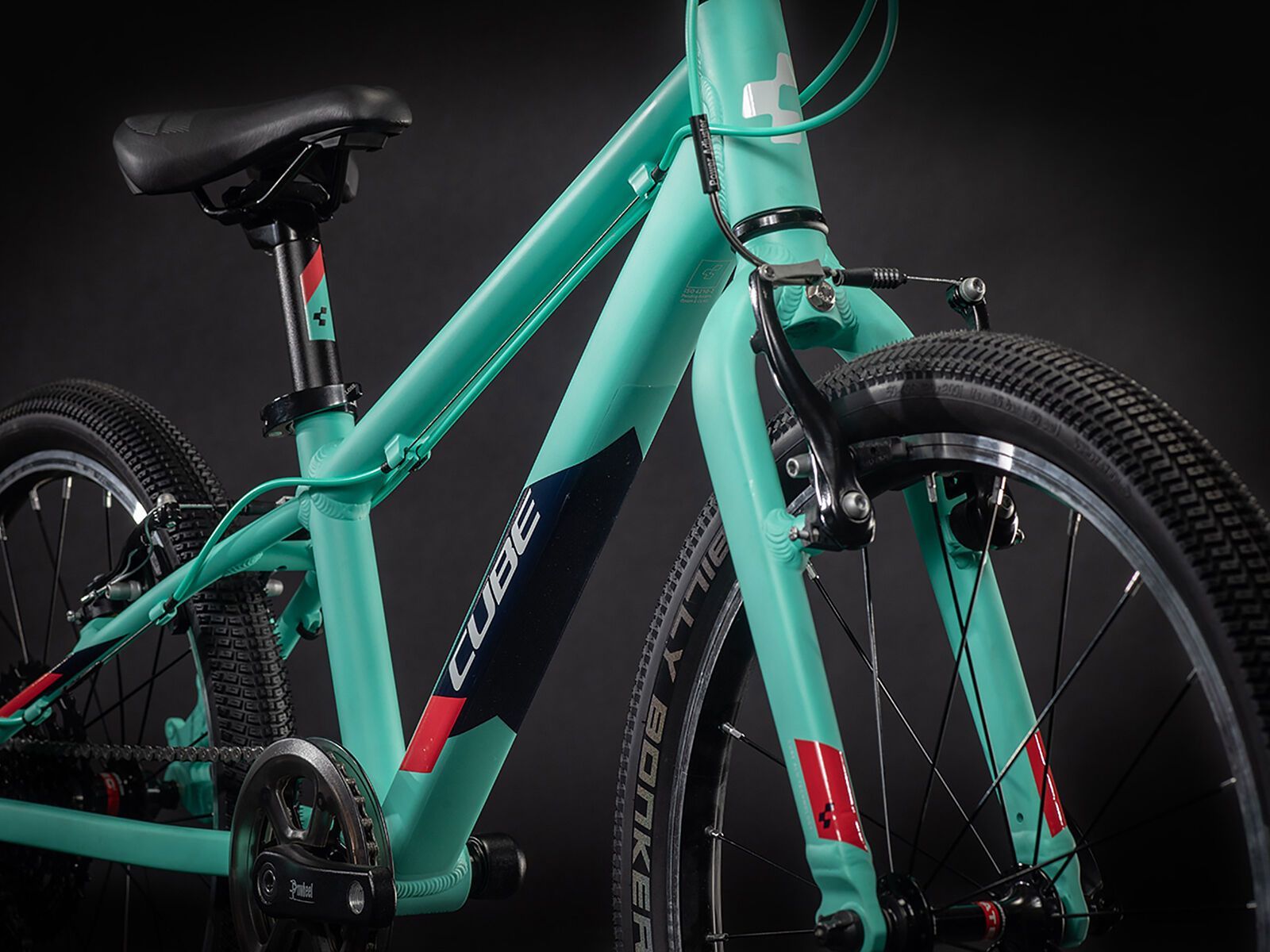 Cube Acid 200 SL, indigo´n´mint - Bild 4