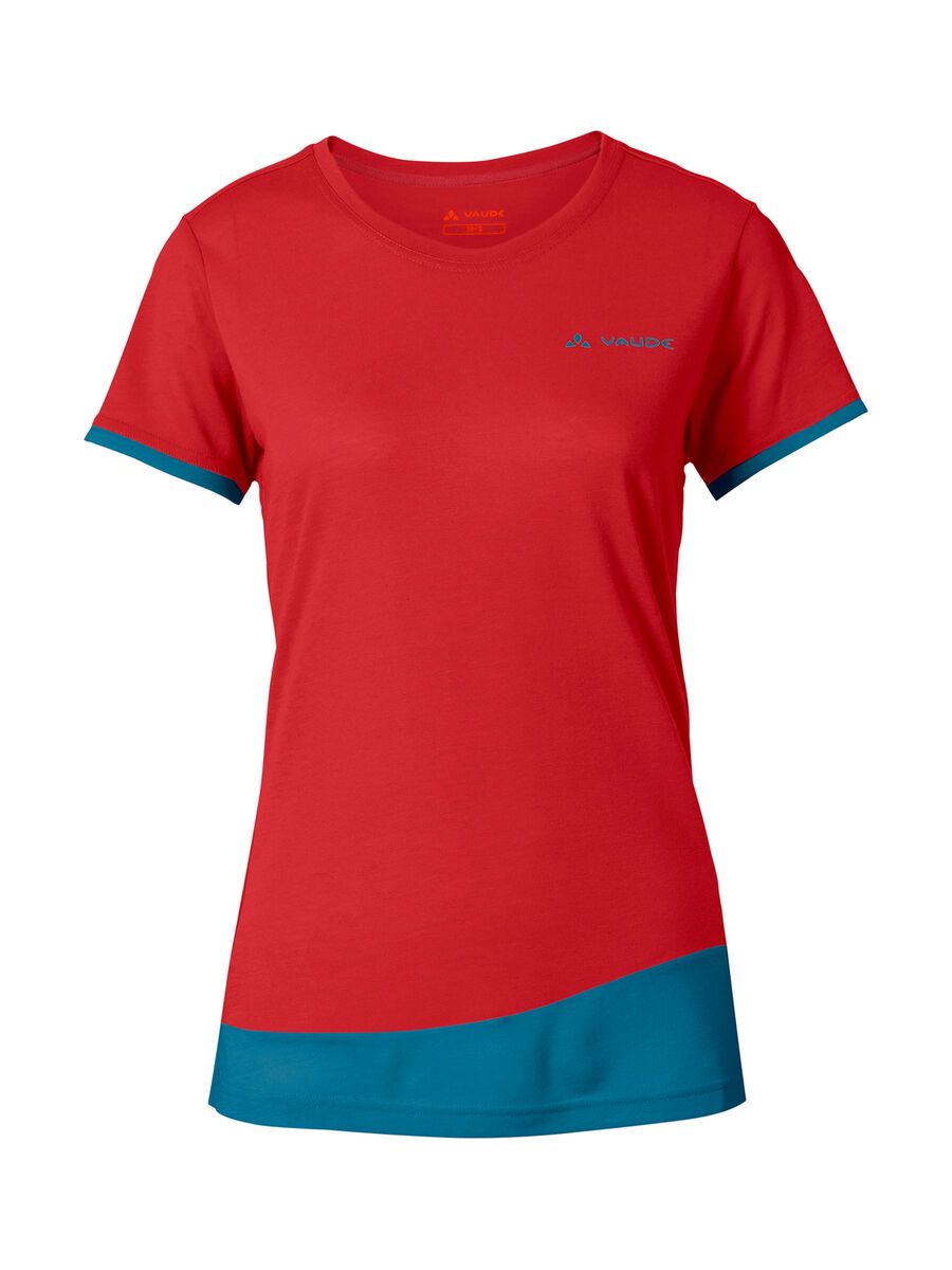 Vaude Women's Sveit T-Shirt, magma - Bild 1