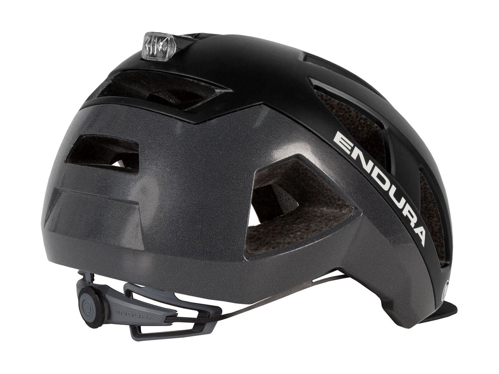 Endura Urban Luminite Helmet II, black - Bild 2