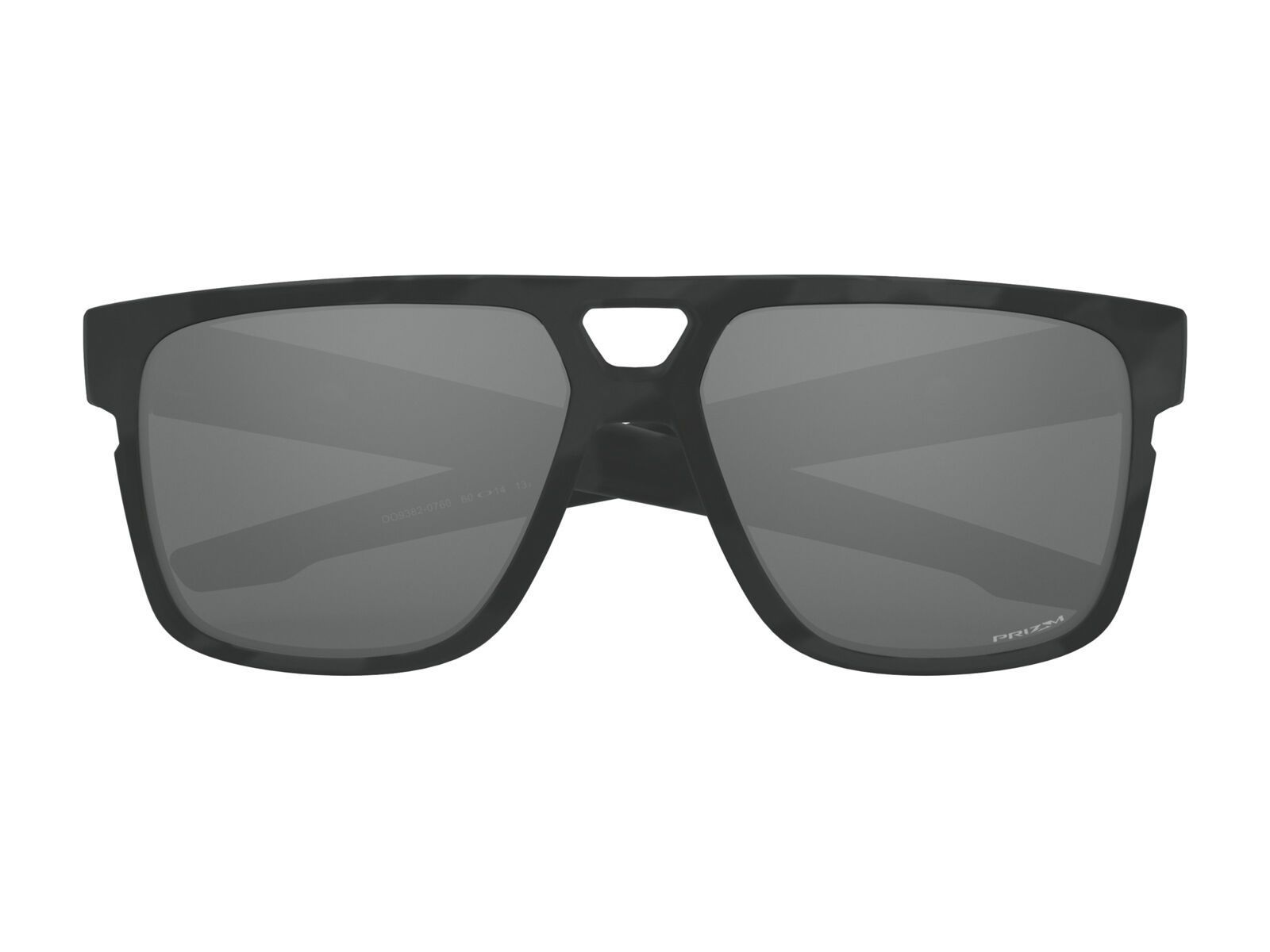 Oakley Crossrange Patch Prizm, black camo/Lens: prizm black - Bild 6