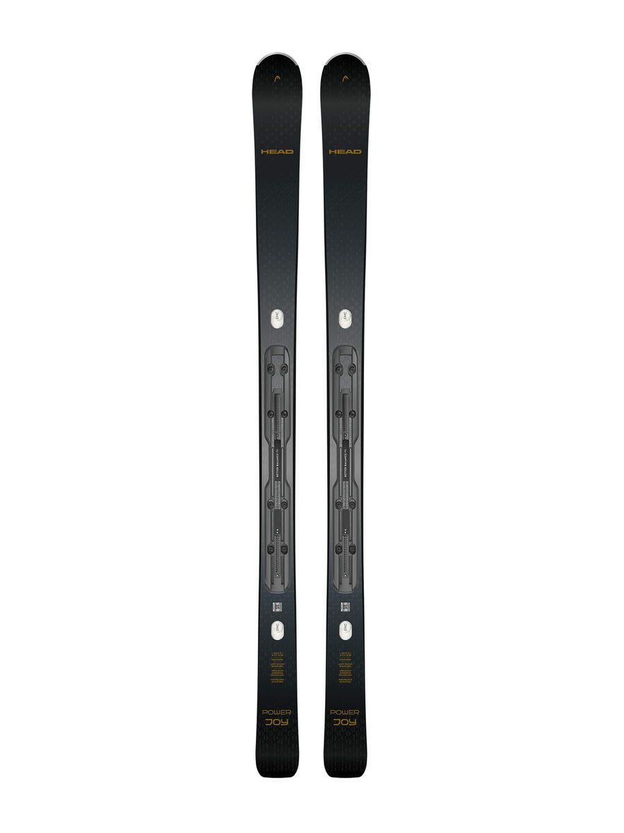 Head Power Joy + PRD 12 GW, matt black - Bild 2