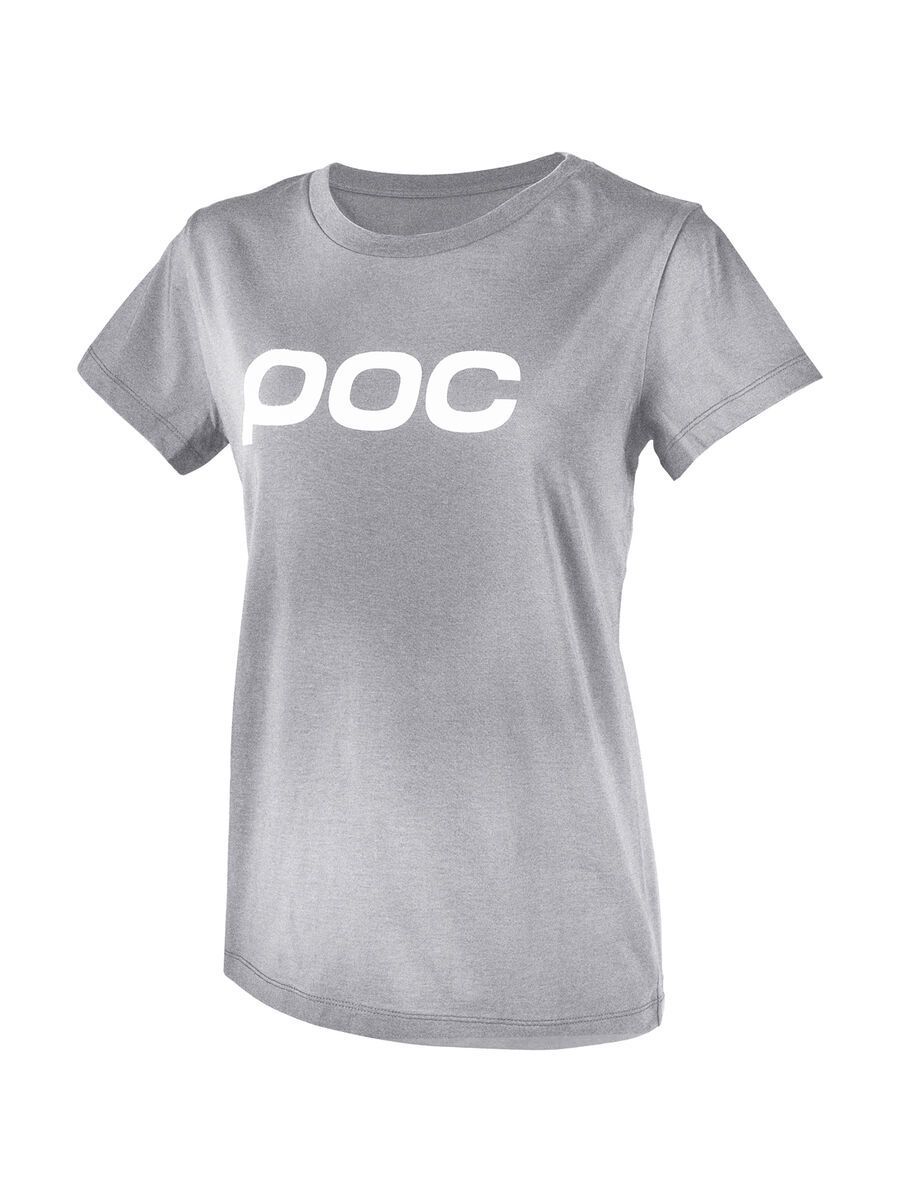 POC T-Shirt Corp WO, palladium grey - Bild 1