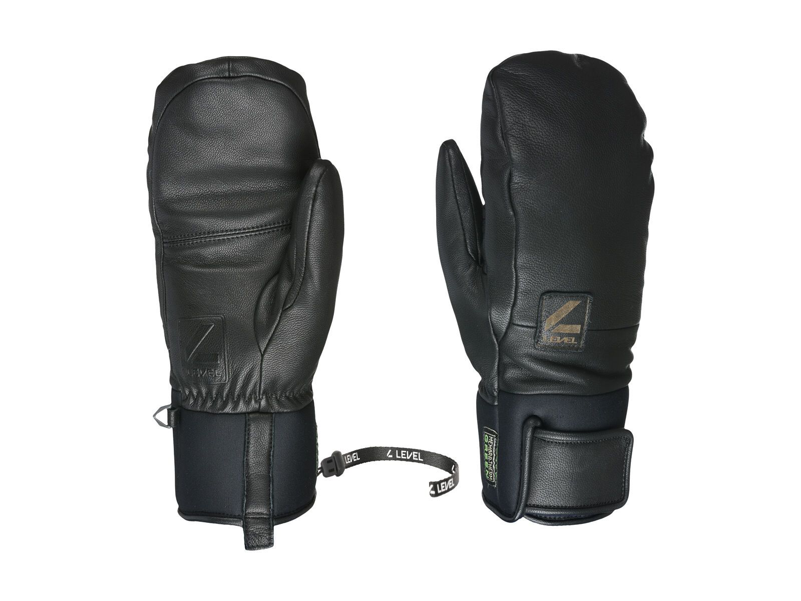 Level Rover Mitt, black - Bild 1