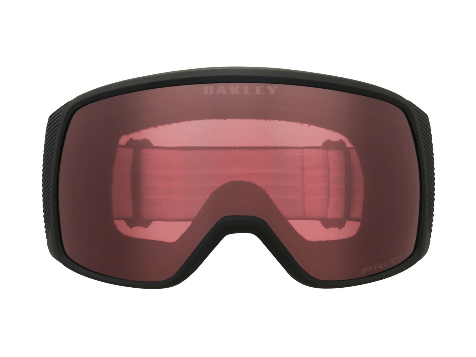 Oakley Flight Tracker S – Prizm Snow Dark Grey, matte black - Bild 2