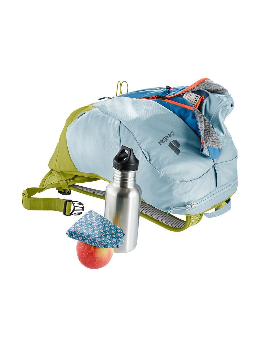 Deuter AC Lite 15 SL, dusk-moss - Bild 7