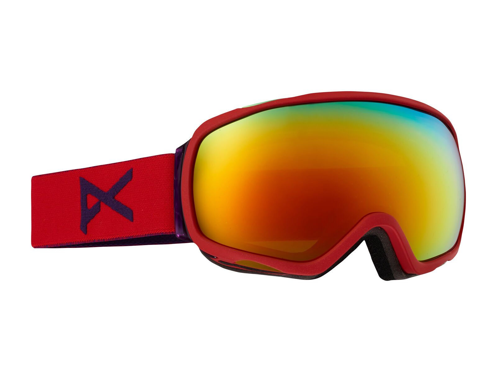 Anon Tempest, lipstick/red solex - Bild 1