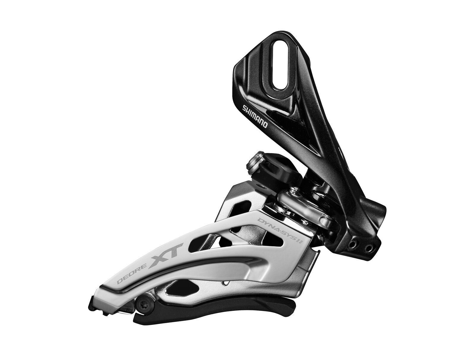Shimano Deore XT FD-M8020 2x11 Side Swing - Direct-Mount, Front-Pull - Bild 1