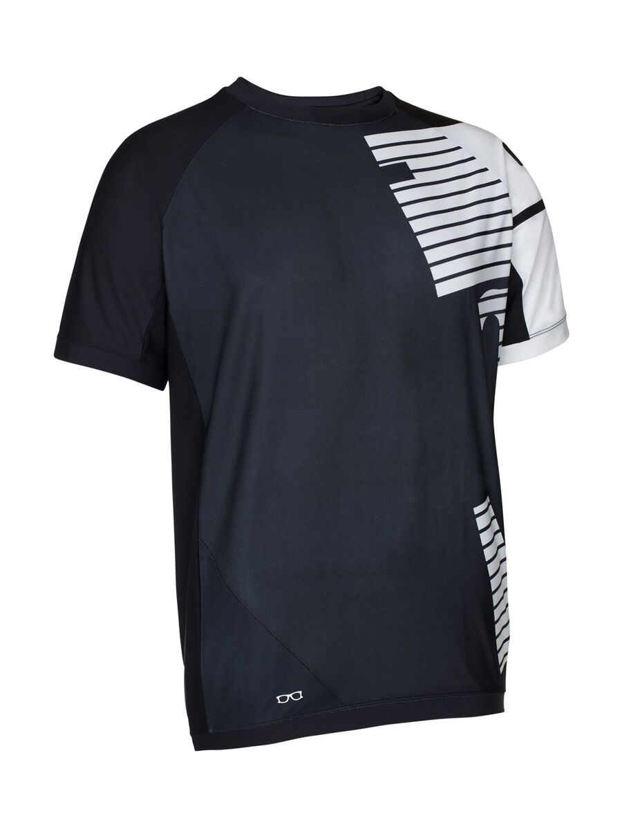 ION Tee SS Strait, black - Bild 1