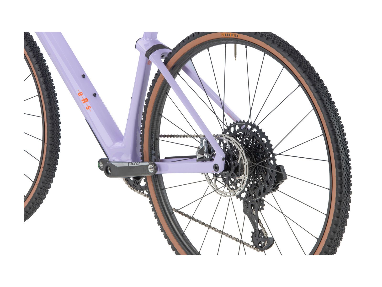 BMC URS 01 One, lavender haze/orange - Bild 6