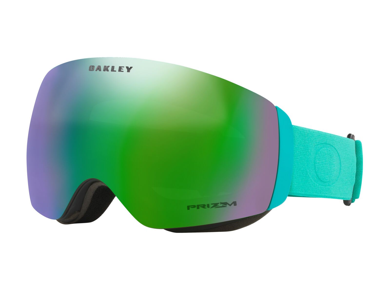 Oakley Flight Deck M - Prizm Snow Jade Iridium, celeste - Bild 1