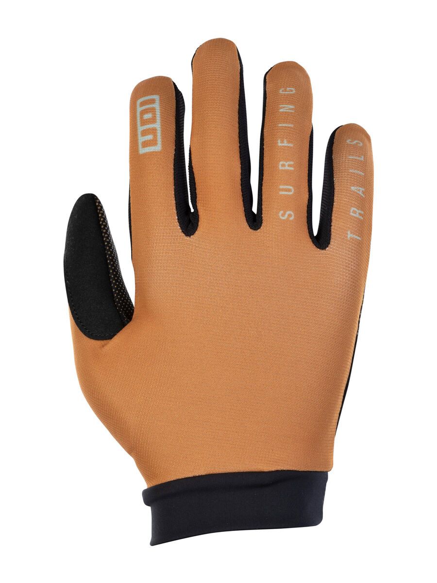 ION MTB Gloves ION Logo Unisex, rocky-orange - Bild 1