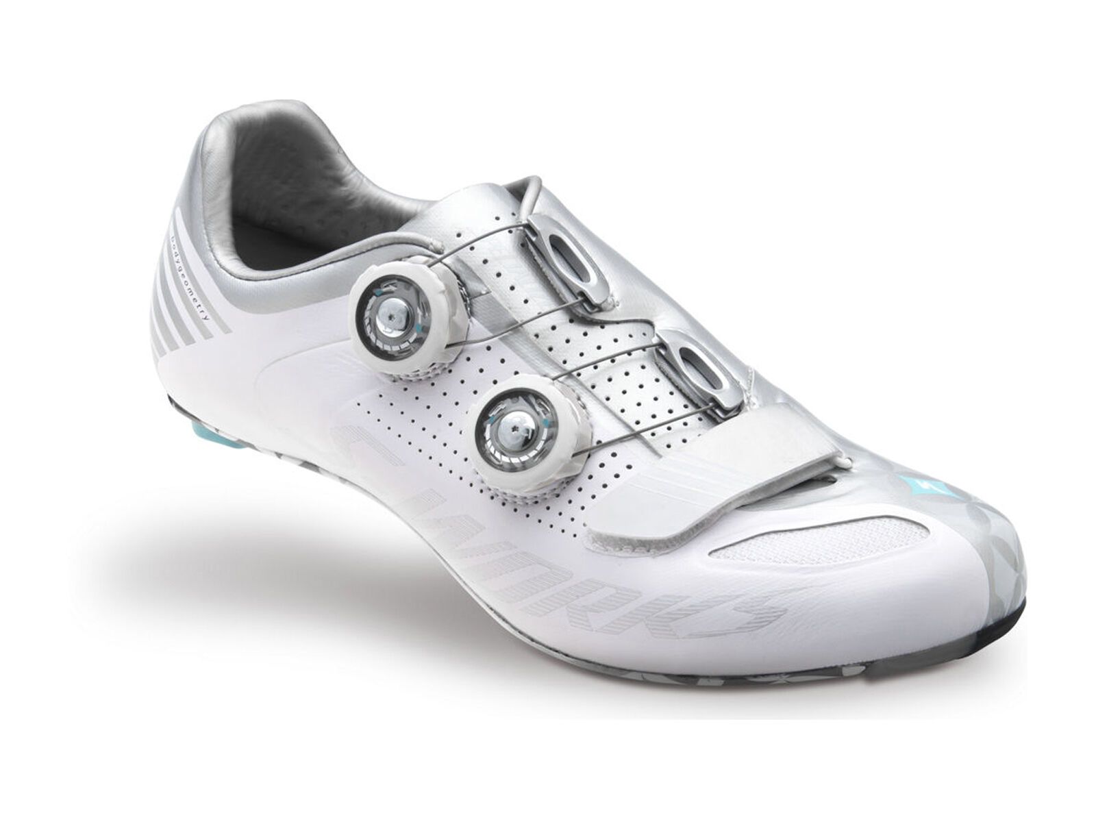 Specialized Women's S-Works, White/Silver - Bild 1