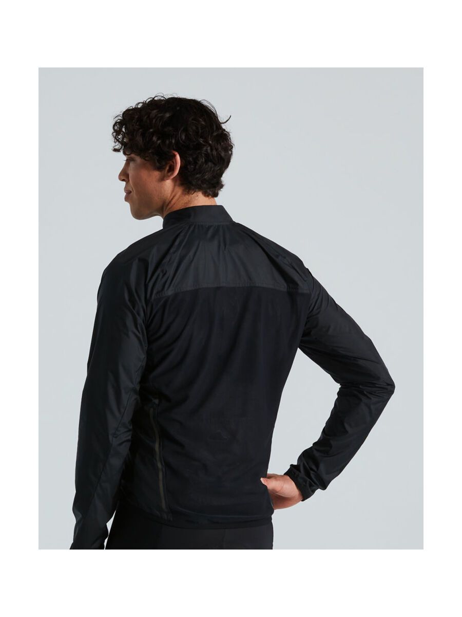 Specialized SL Pro Wind Jacket, black - Bild 5
