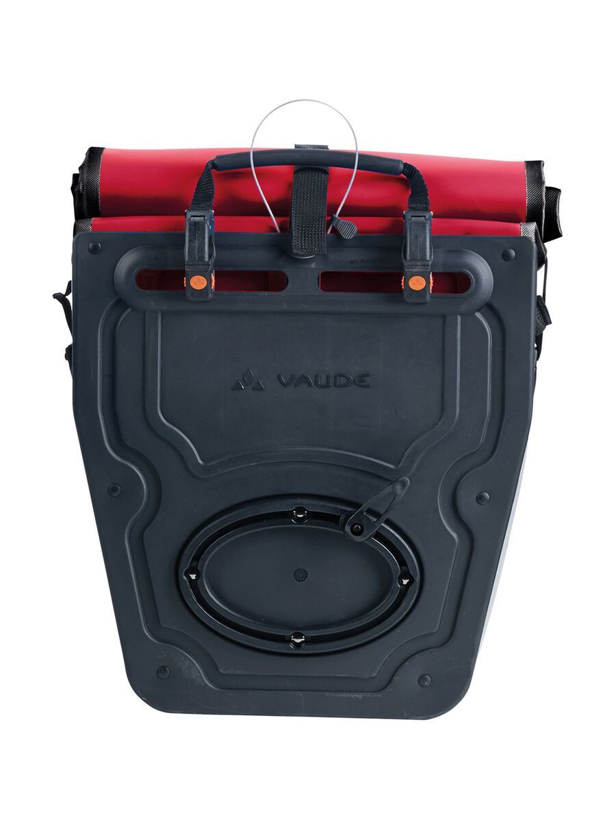 Vaude Aqua Back Single, red/black - Bild 2