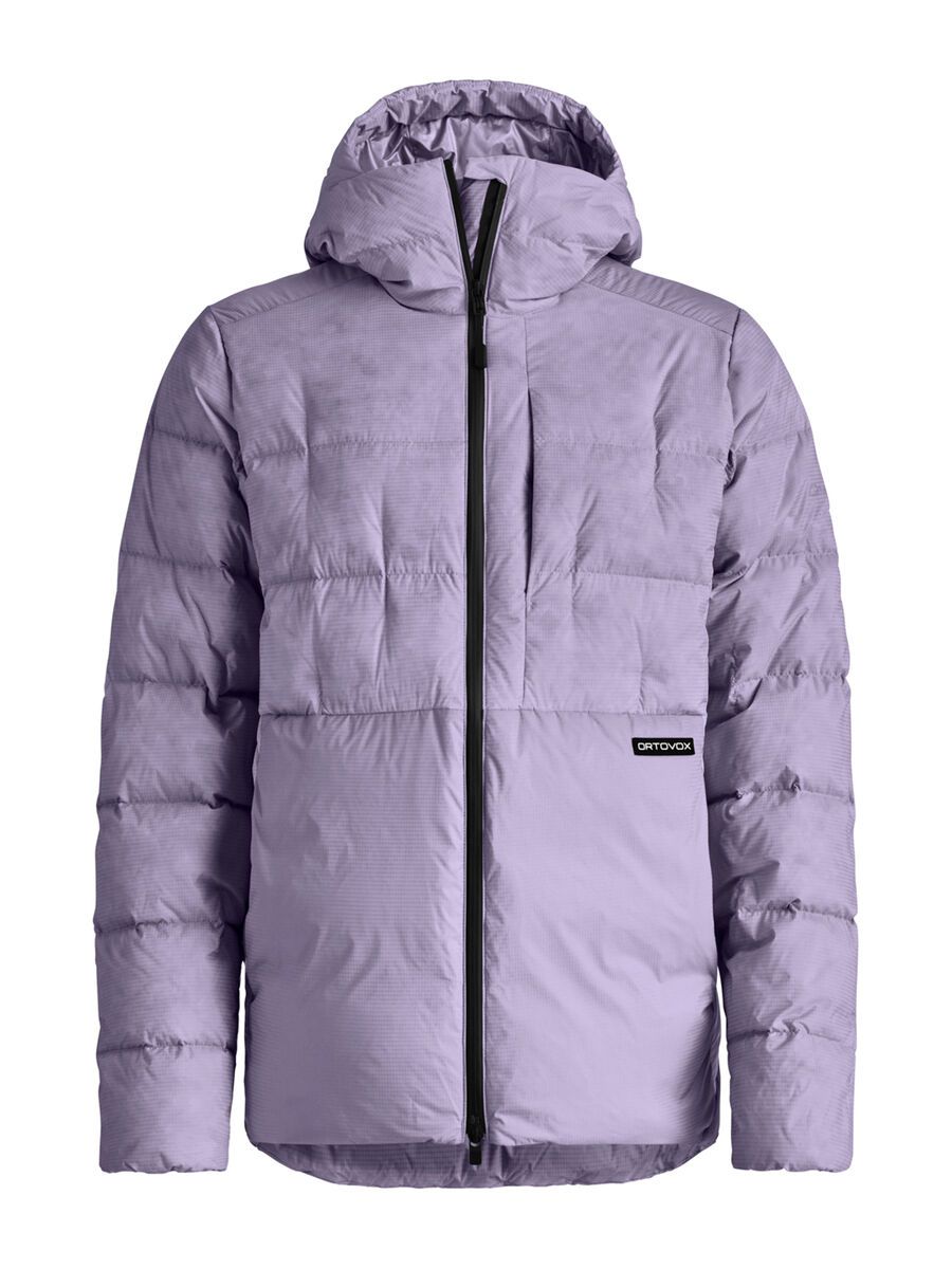 Ortovox DownWool 270 Jacket W, lush lavender - Bild 1