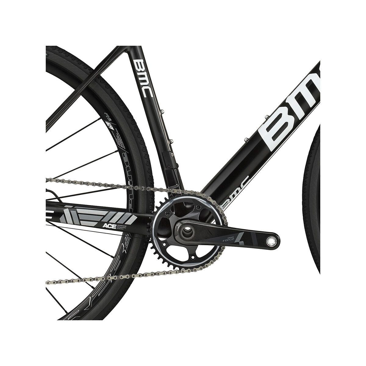 BMC Crossmachine CX01 One, carbon white - Bild 4