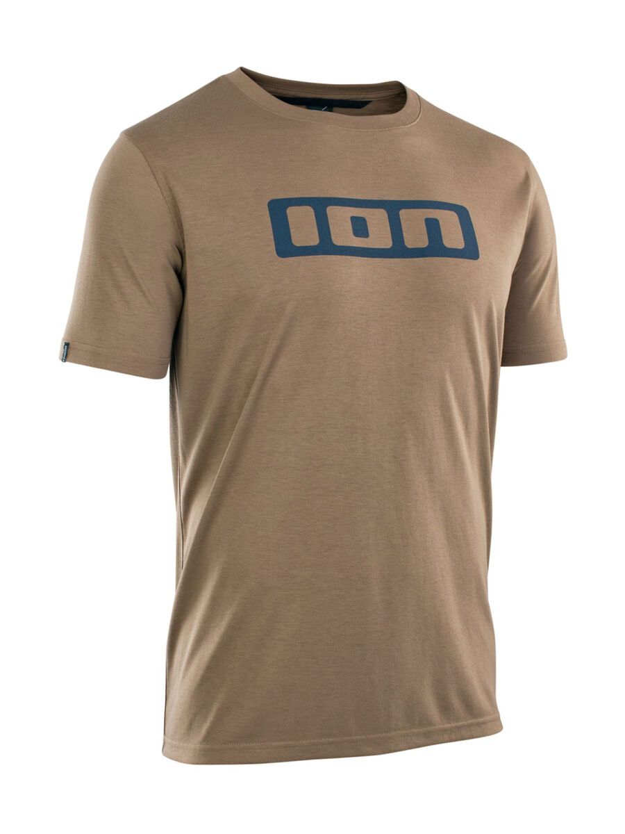 ION Tee SS Seek DR 2.0, mud brown - Bild 1